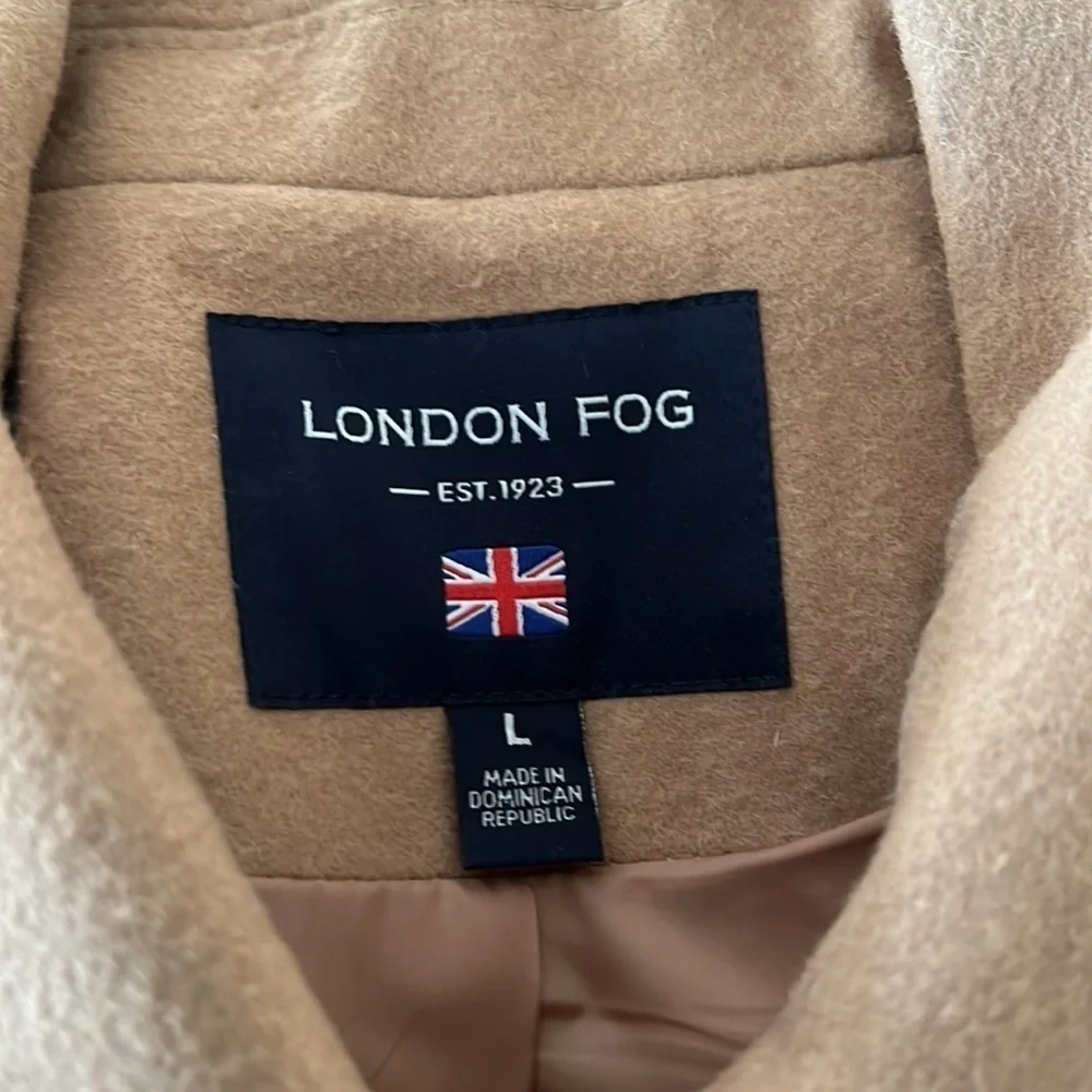 London Fog coat - Picture 5 of 7